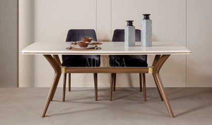Medusa Home Mobilya - Noble Yemek Odası