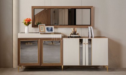 Medusa Home Mobilya - Noble Yemek Odası