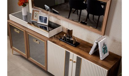 Medusa Home Mobilya - Noble Yemek Odası