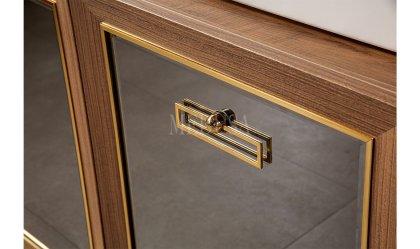 Medusa Home Mobilya - Noble Yemek Odası