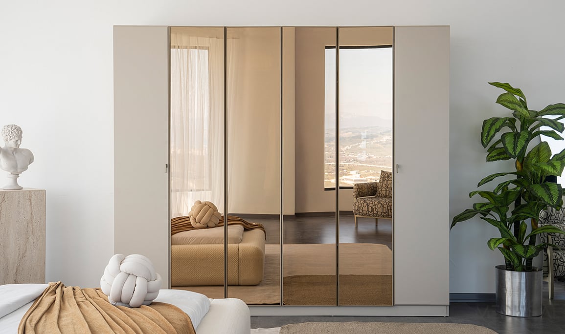 Medusa Home Mobilya - Nocha Gardırop