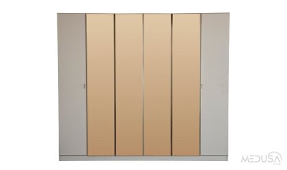 Medusa Home Mobilya - Nocha Gardırop