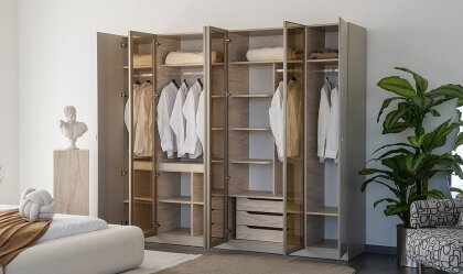 Medusa Home Mobilya - Nocha Gardırop