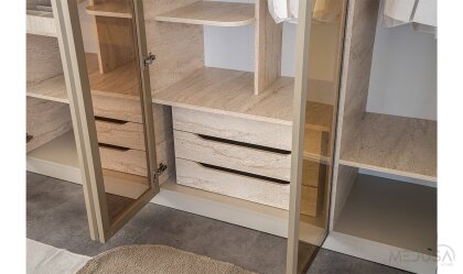 Medusa Home Mobilya - Nocha Gardırop