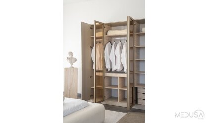 Medusa Home Mobilya - Nocha Gardırop