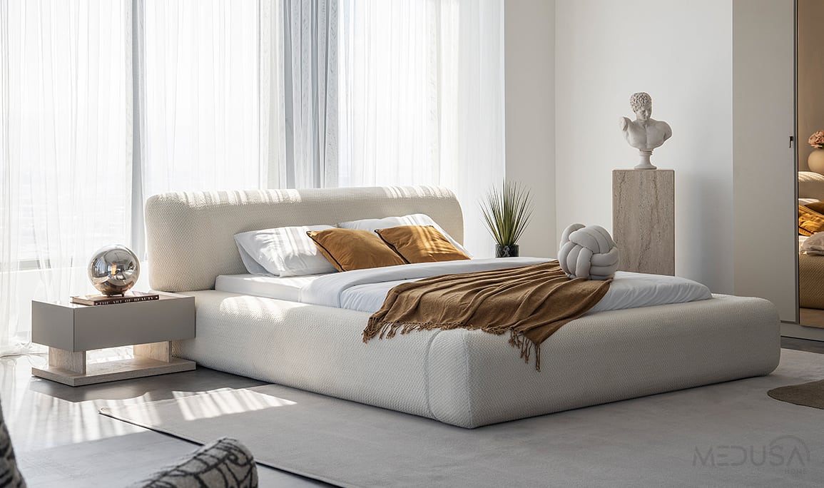 Medusa Home Mobilya - Nocha Karyola