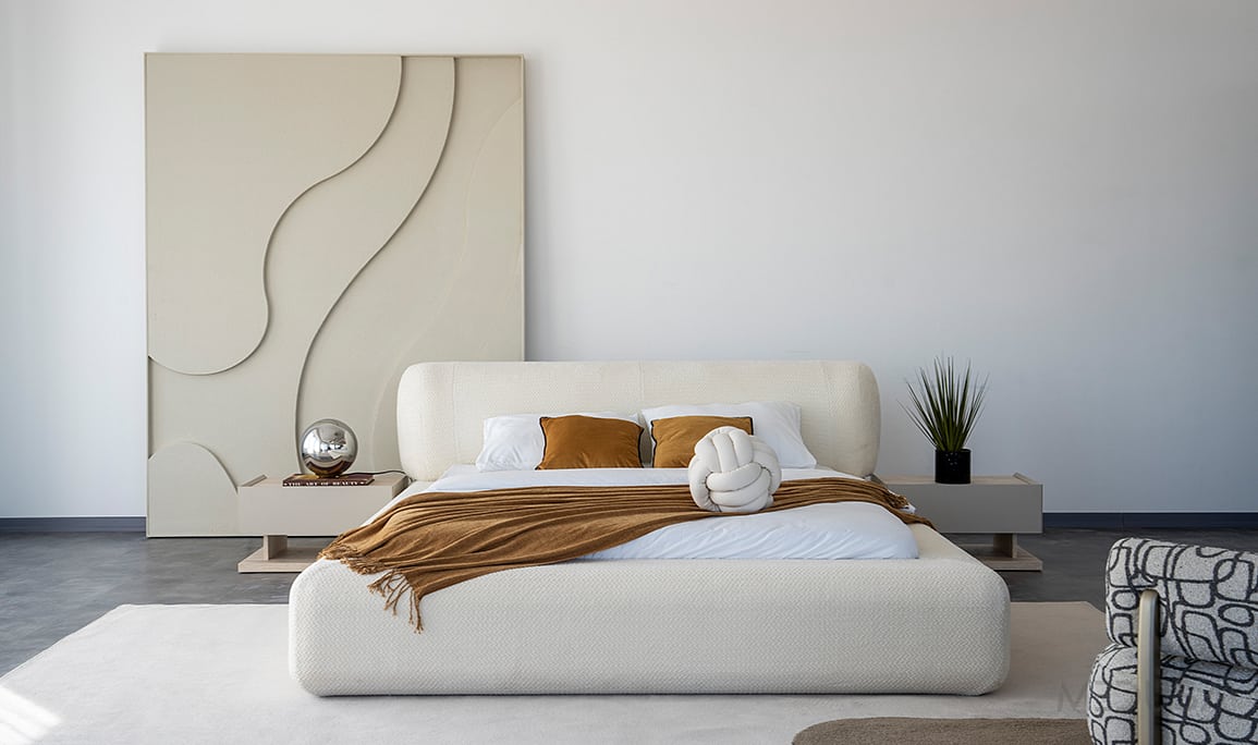 Medusa Home Mobilya - Nocha Karyola