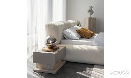 Medusa Home Mobilya - Nocha Karyola