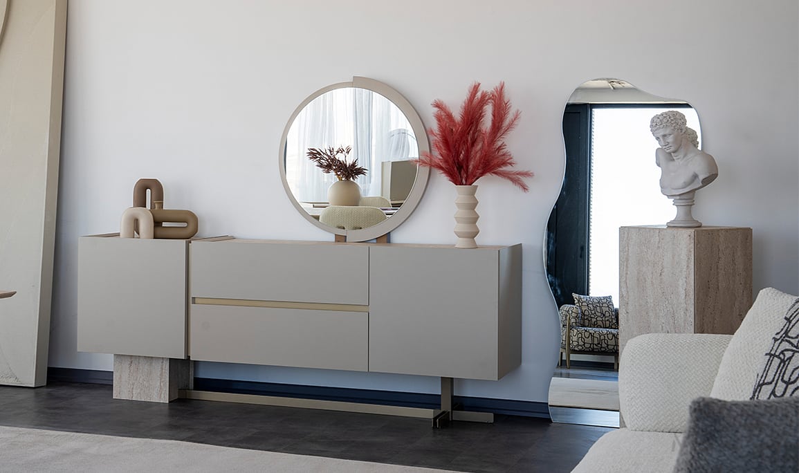 Medusa Home Mobilya - Nocha Konsol