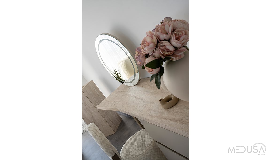 Medusa Home Mobilya - Nocha Şifonyer