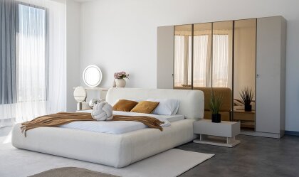Medusa Home Mobilya - Nocha Yatak Odası