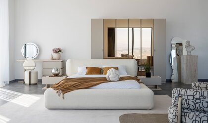 Medusa Home Mobilya - Nocha Yatak Odası