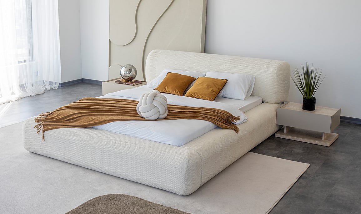 Medusa Home Mobilya - Nocha Yatak Odası