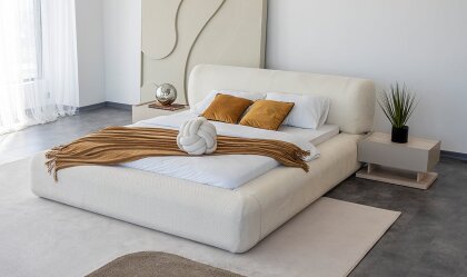 Medusa Home Mobilya - Nocha Yatak Odası