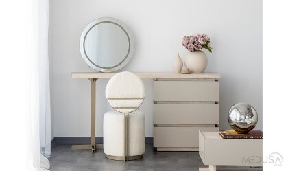 Medusa Home Mobilya - Nocha Yatak Odası