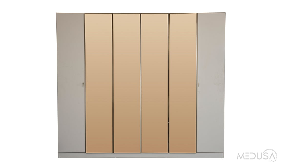 Medusa Home Mobilya - Nocha Yatak Odası