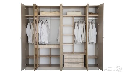 Medusa Home Mobilya - Nocha Yatak Odası