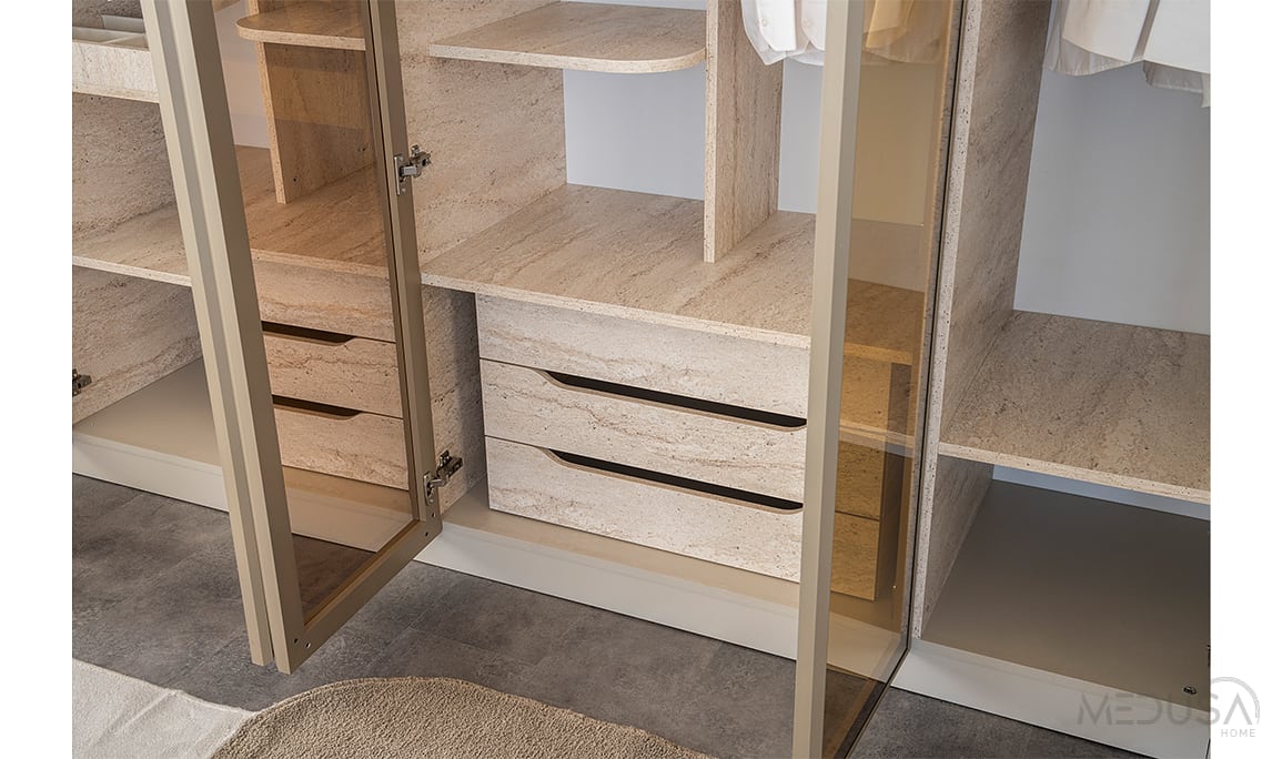 Medusa Home Mobilya - Nocha Yatak Odası