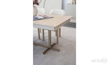 Medusa Home Mobilya - Nocha Yemek Masası