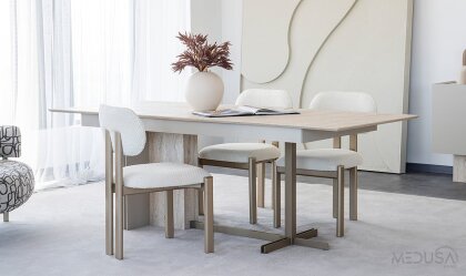 Medusa Home Mobilya - Nocha Yemek Odası