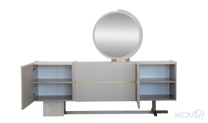 Medusa Home Mobilya - Nocha Yemek Odası