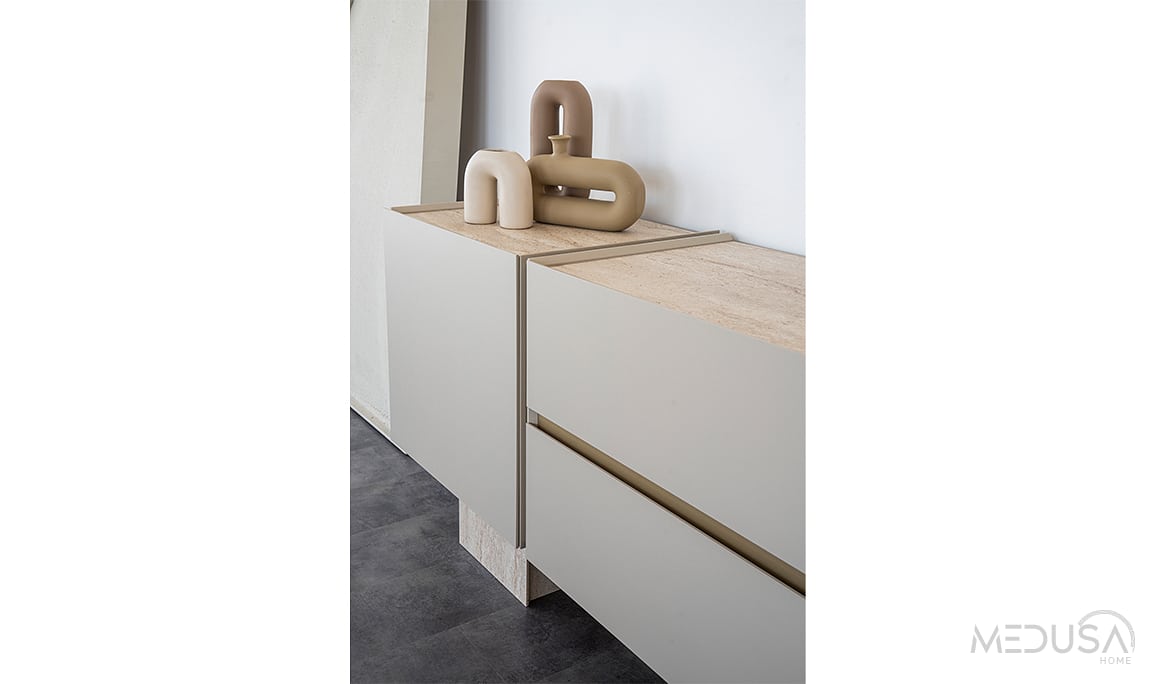 Medusa Home Mobilya - Nocha Yemek Odası