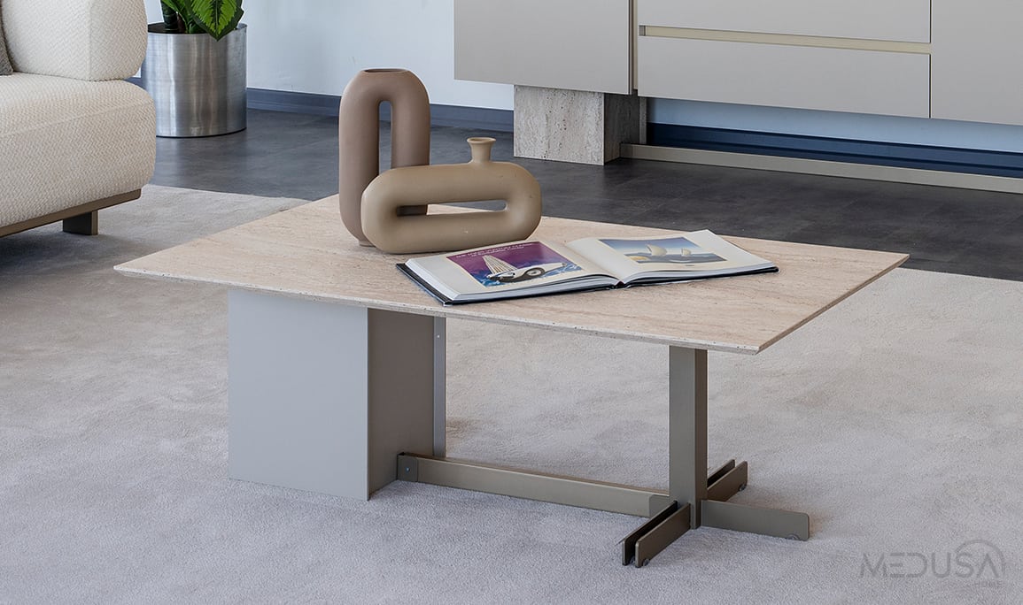 Medusa Home Mobilya - Nocha Yemek Odası