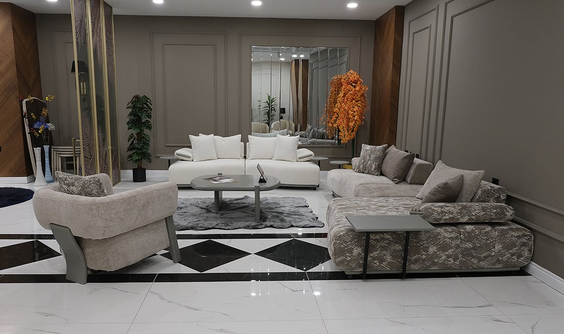 Medusa Home Mobilya - Noira Koltuk Takımı