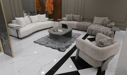 Medusa Home Mobilya - Noira Koltuk Takımı