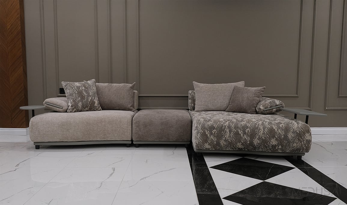 Medusa Home Mobilya - Noira Koltuk Takımı