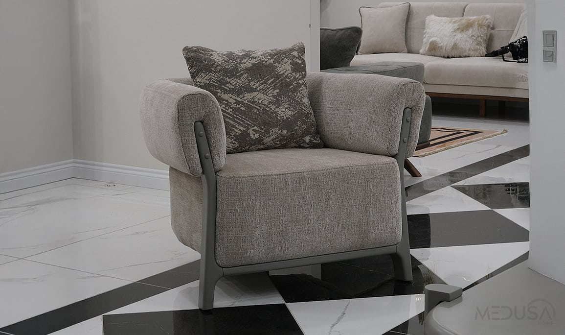 Medusa Home Mobilya - Noira Koltuk Takımı