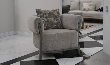 Medusa Home Mobilya - Noira Koltuk Takımı