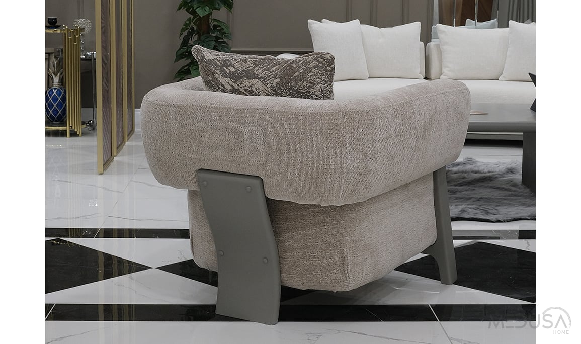 Medusa Home Mobilya - Noira Koltuk Takımı