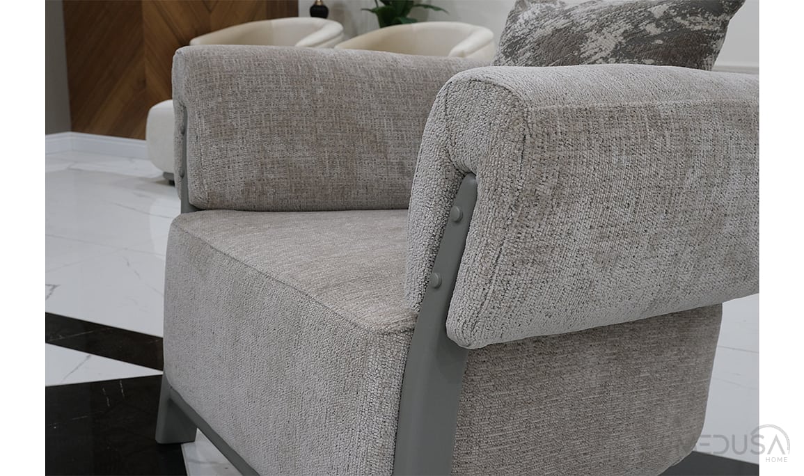 Medusa Home Mobilya - Noira Koltuk Takımı