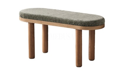 Medusa Home - Nomad Bench Medusa Home - Nomad Bench