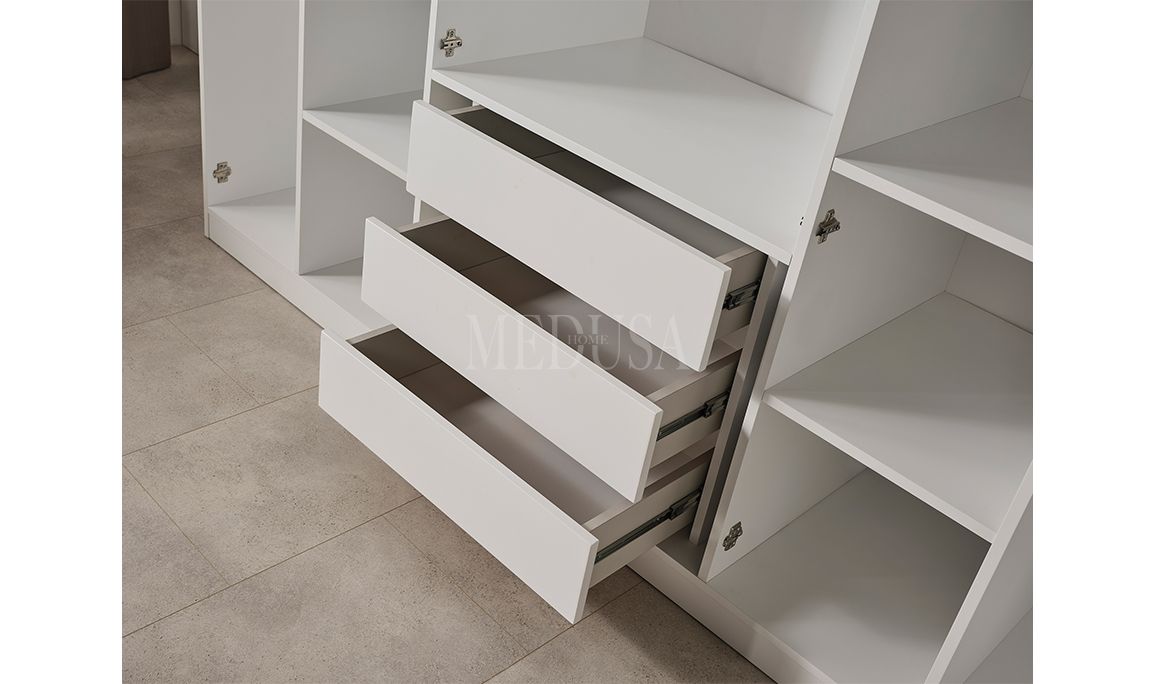Medusa Home Mobilya - Nomad Gardırop