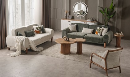 Medusa Home - Nomad Koltuk Takımı Medusa Home - Nomad Koltuk Takımı