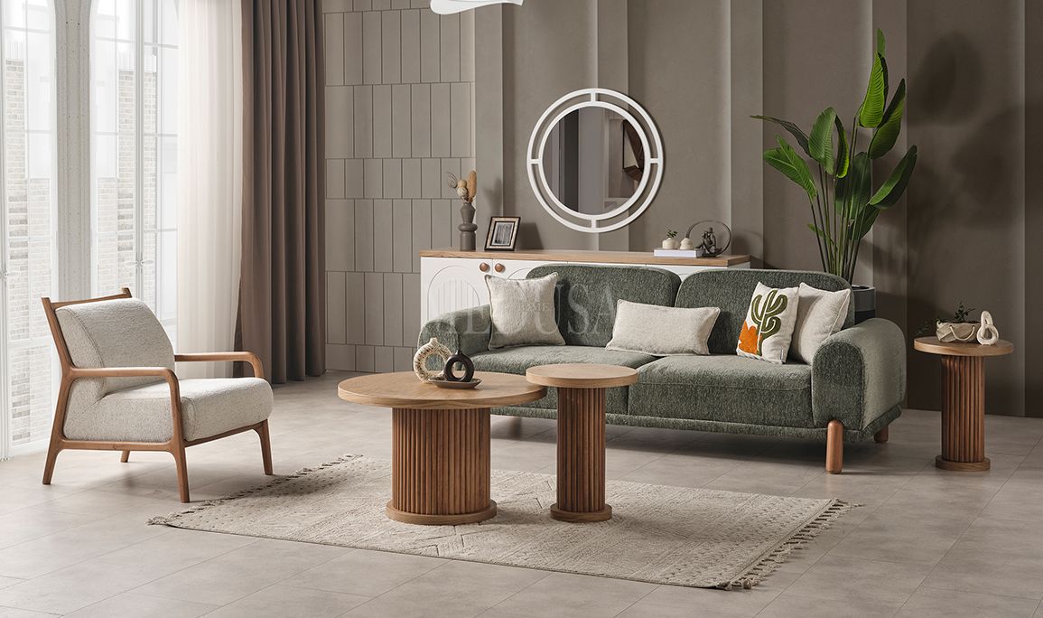 Medusa Home Mobilya - Nomad Koltuk Takımı