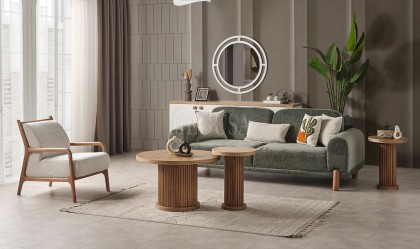 Medusa Home Mobilya - Nomad Koltuk Takımı