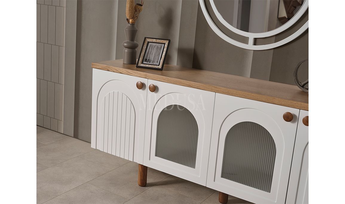 Medusa Home Mobilya - Nomad Yaşam Odası