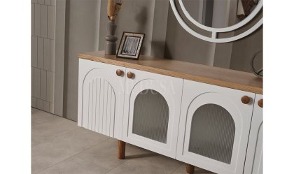 Medusa Home Mobilya - Nomad Yaşam Odası