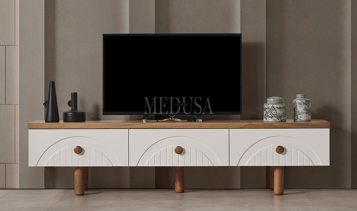 Medusa Home Mobilya - Nomad Yaşam Odası