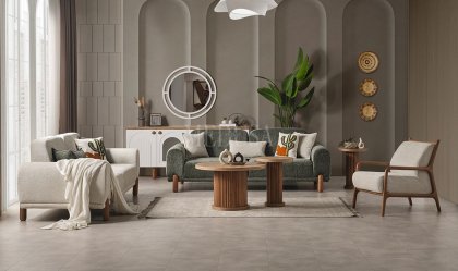 Medusa Home Mobilya - Nomad Yaşam Odası