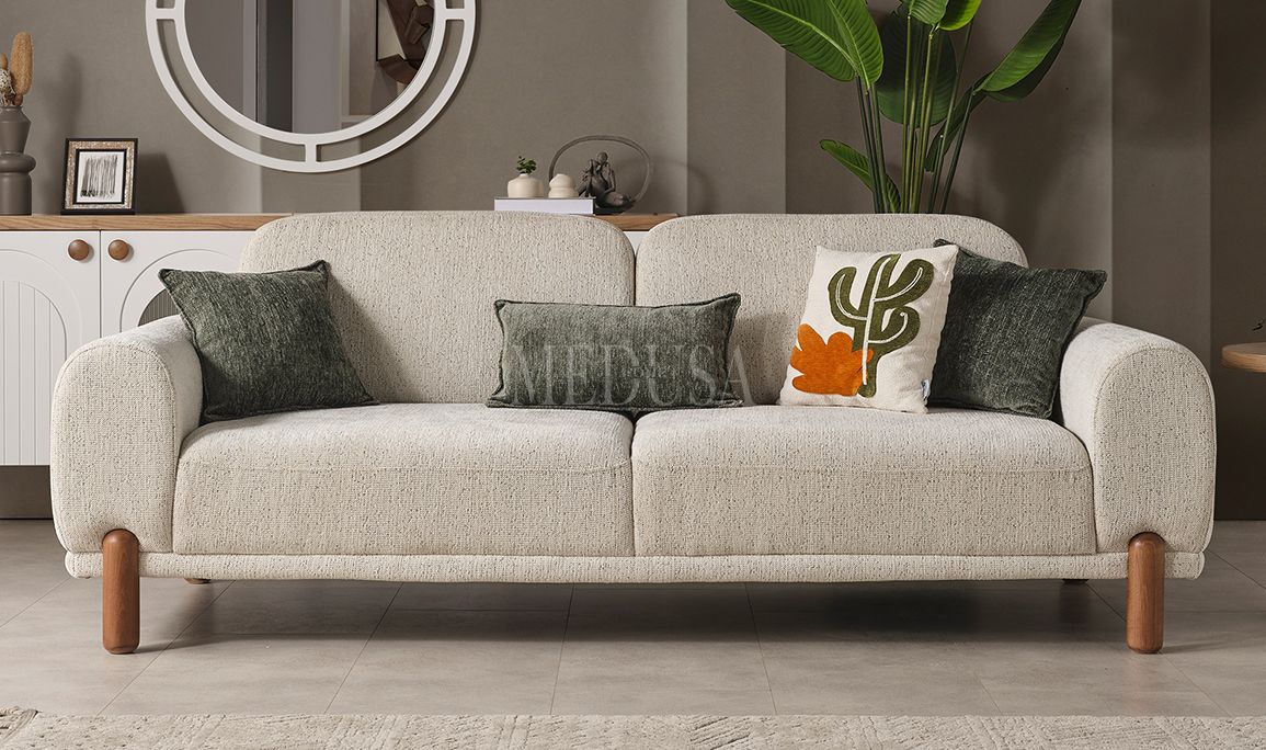 Medusa Home Mobilya - Nomad Yaşam Odası