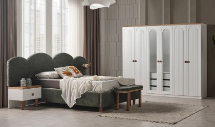 Medusa Home - Nomad Yatak Odası Medusa Home - Nomad Yatak Odası