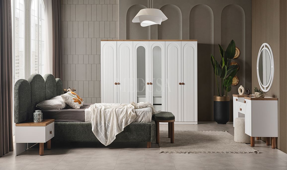 Medusa Home Mobilya - Nomad Yatak Odası