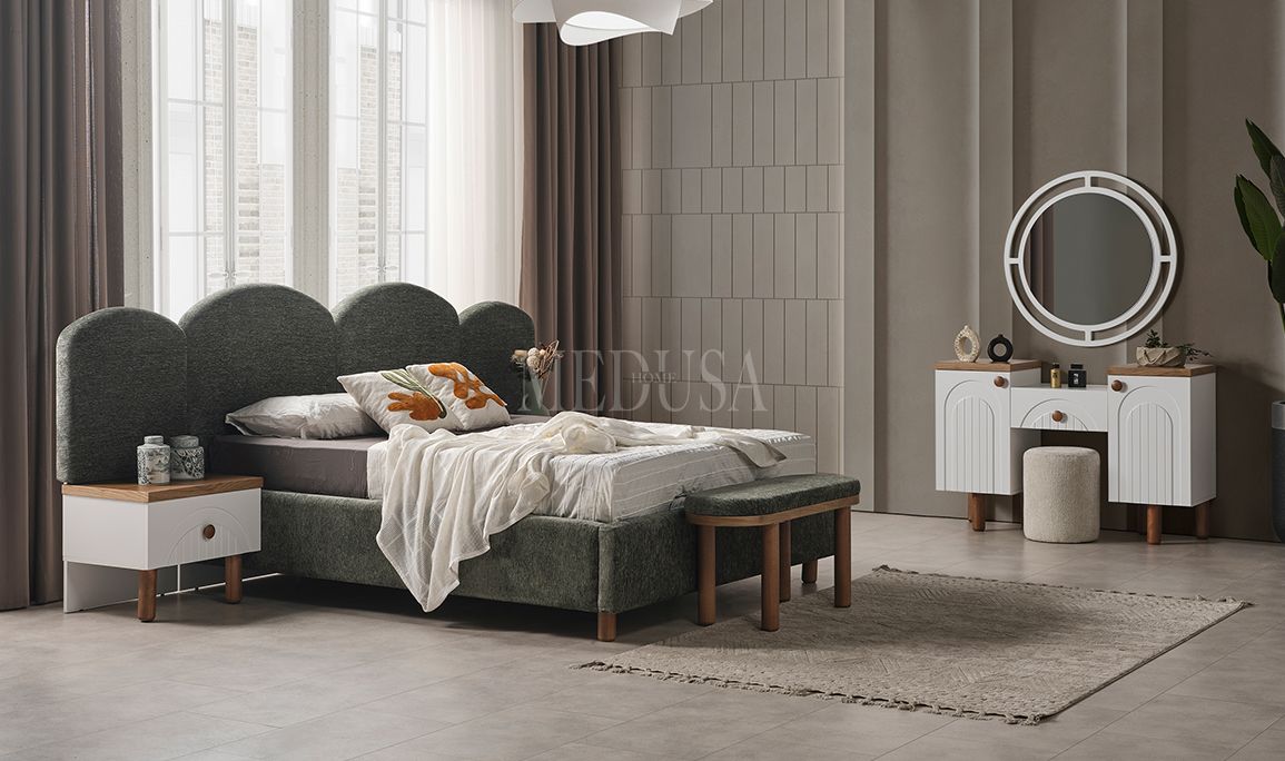 Medusa Home Mobilya - Nomad Yatak Odası