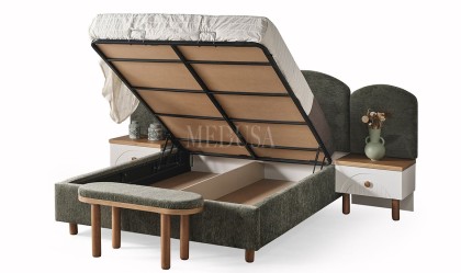 Medusa Home Mobilya - Nomad Yatak Odası
