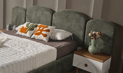 Medusa Home Mobilya - Nomad Yatak Odası