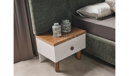 Medusa Home Mobilya - Nomad Yatak Odası
